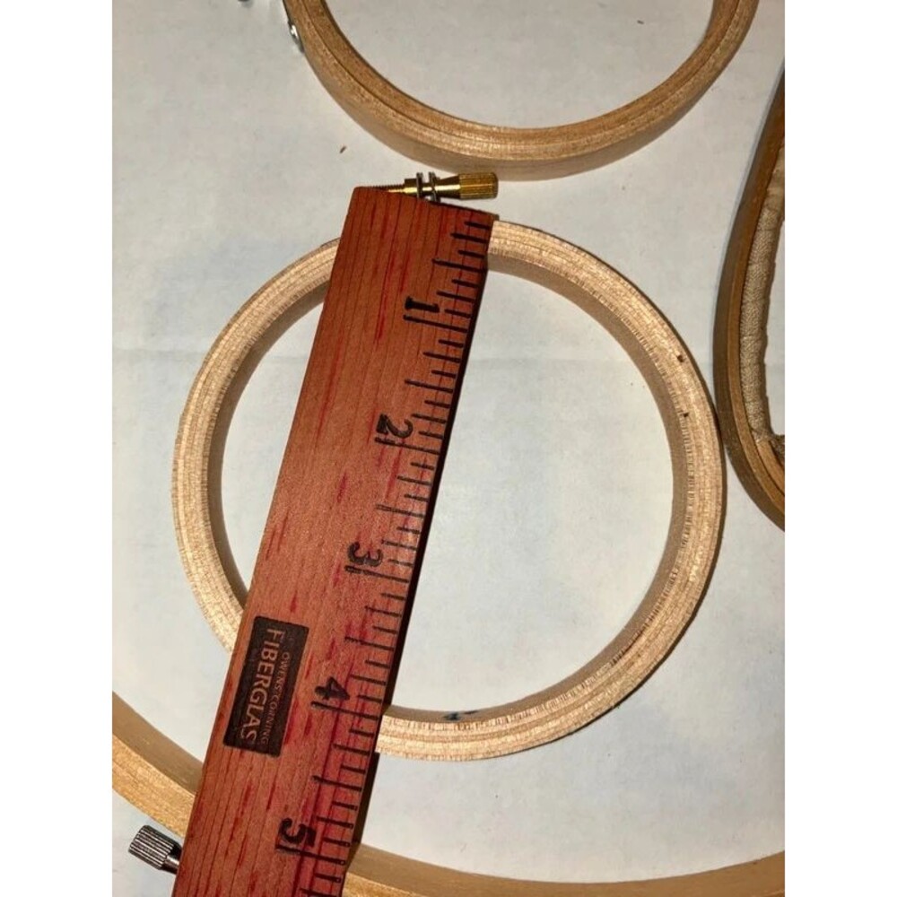 Embroidery hoops - Picture 6 of 7